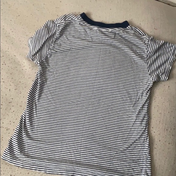 brandy melville striped shirt - Picture 3 of 3